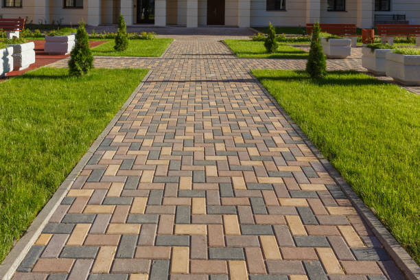 Best Affordable Driveway Pavers  in Tioga, TX
