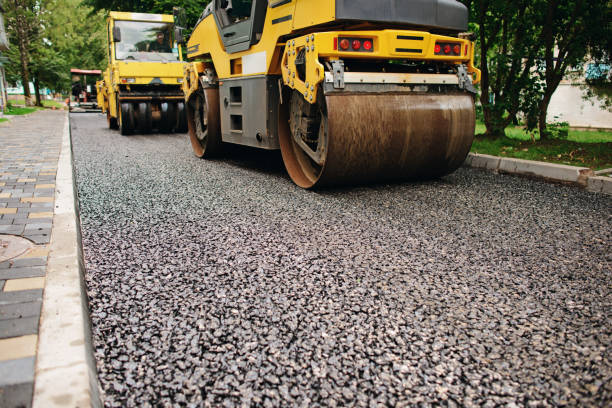 Best Interlocking Driveway Pavers  in Tioga, TX